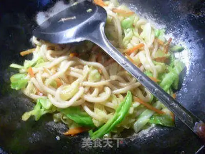 Make Round cabbage and hyena step 10
