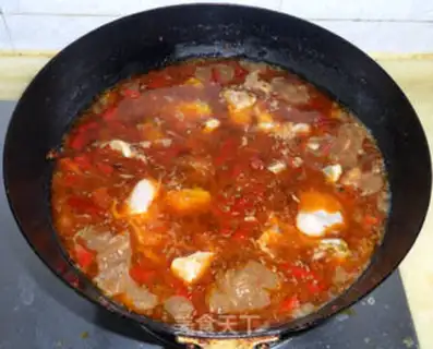 Make Spicy pan step 18