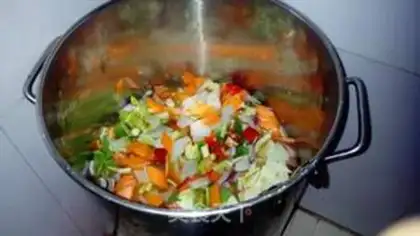 Make Pickles step 1