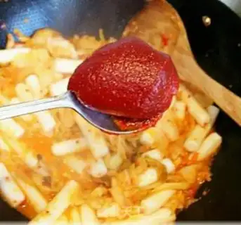 Make Pickles and pastry step 3