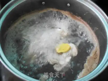 Make Bones soup step 2