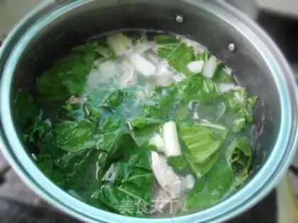 Make Bones soup step 3