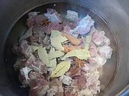 Make The borscht step 0