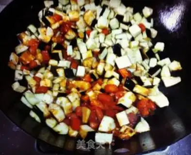 Make Spaghetti noodles step 15