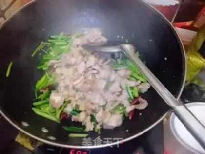 Make Celery and meat step 10