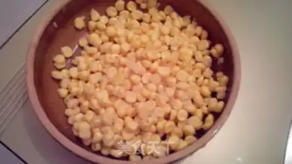 Make Sweet corn fried rolls step 0