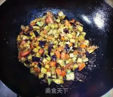 Make Spaghetti noodles step 16
