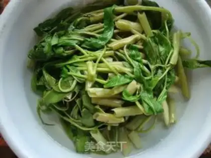 Make Scramble step 3