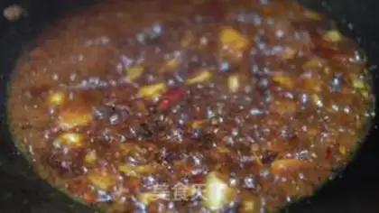 Make The beans burn the pig