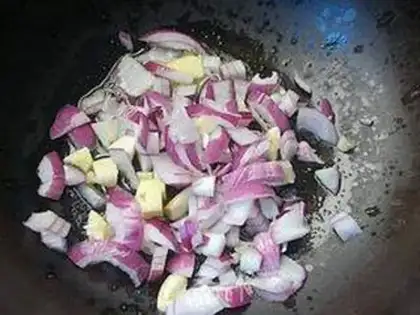 Make The borscht step 4