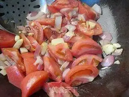 Make The borscht step 5