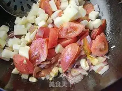 Make The borscht step 6