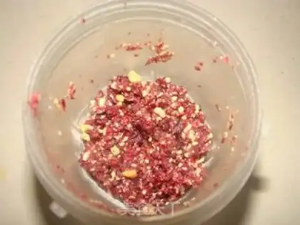 Make Cranberry cake step 0