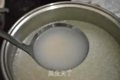 Make Milky bone soup step 7