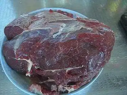 Make Homemade beef pine step 0