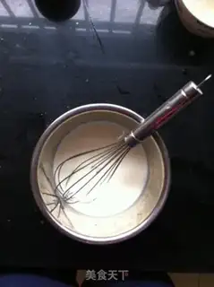 Make Pineapple omelet step 2