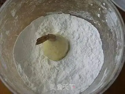 Make Potato shrimp step 6