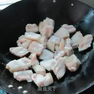 Make Sour spicy meat step 2