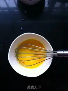 Make Pineapple omelet step 3