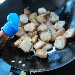 Make Sour spicy meat step 3