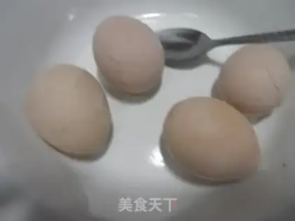Make Eggs step 0
