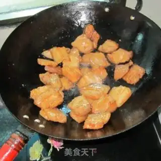 Make Sour spicy meat step 4