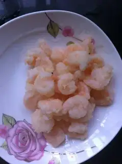 Make Sugar shrimp step 4