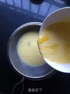 Make Pineapple omelet step 5