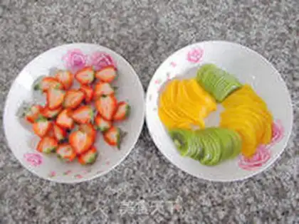 Make Fruitcake step 2