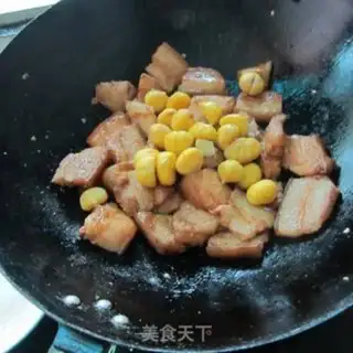Make Sour spicy meat step 5