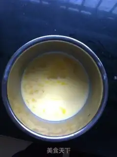 Make Pineapple omelet step 6