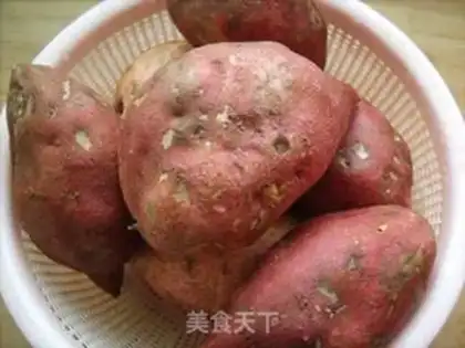 Make Roast potatoes step 0