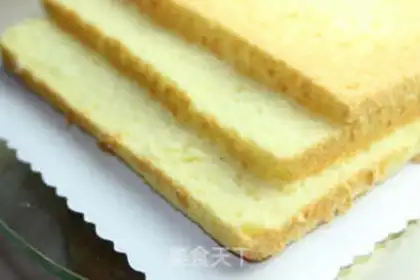 Make Mahjongg cake step 0