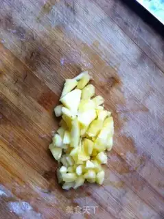 Make Pineapple omelet step 7