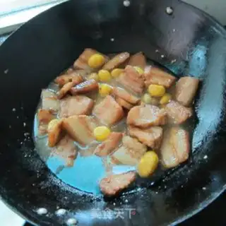 Make Sour spicy meat step 6