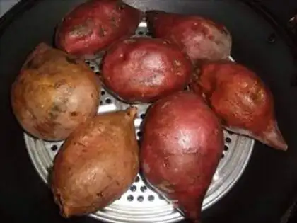 Make Roast potatoes step 1