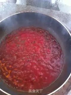 Make Sugar shrimp step 7