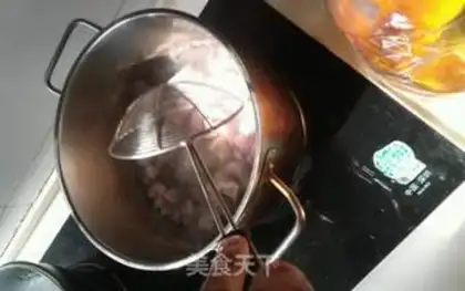Make Lamb soup step 3
