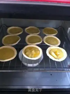 Make Pineapple omelet step 9