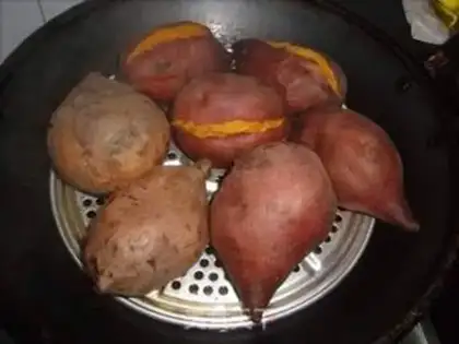 Make Roast potatoes step 2
