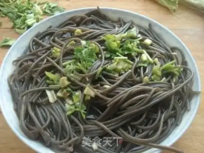 Make Frozen root powder step 2
