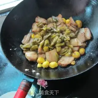 Make Sour spicy meat step 8