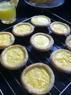 Make Pineapple omelet step 10