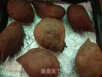 Make Roast potatoes step 3