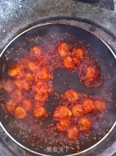 Make Sugar shrimp step 9