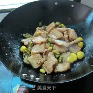 Make Sour spicy meat step 9