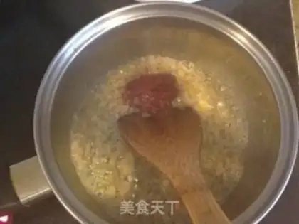 Make Homemade wine sauce step 1