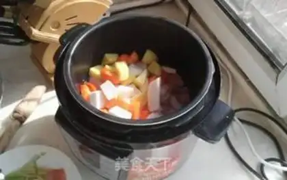 Make Lamb soup step 5