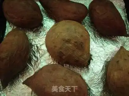 Make Roast potatoes step 4