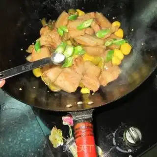 Make Sour spicy meat step 10